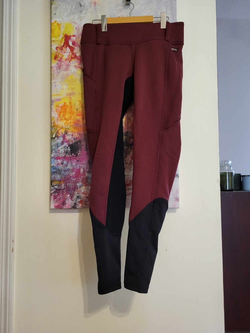 Kerrits Sit Tight Wind Pro Performance Riding Pants